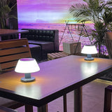 Solari Zonne Tafel Lamp – Stijlvol, Duurzaam & Draadloos LED Licht