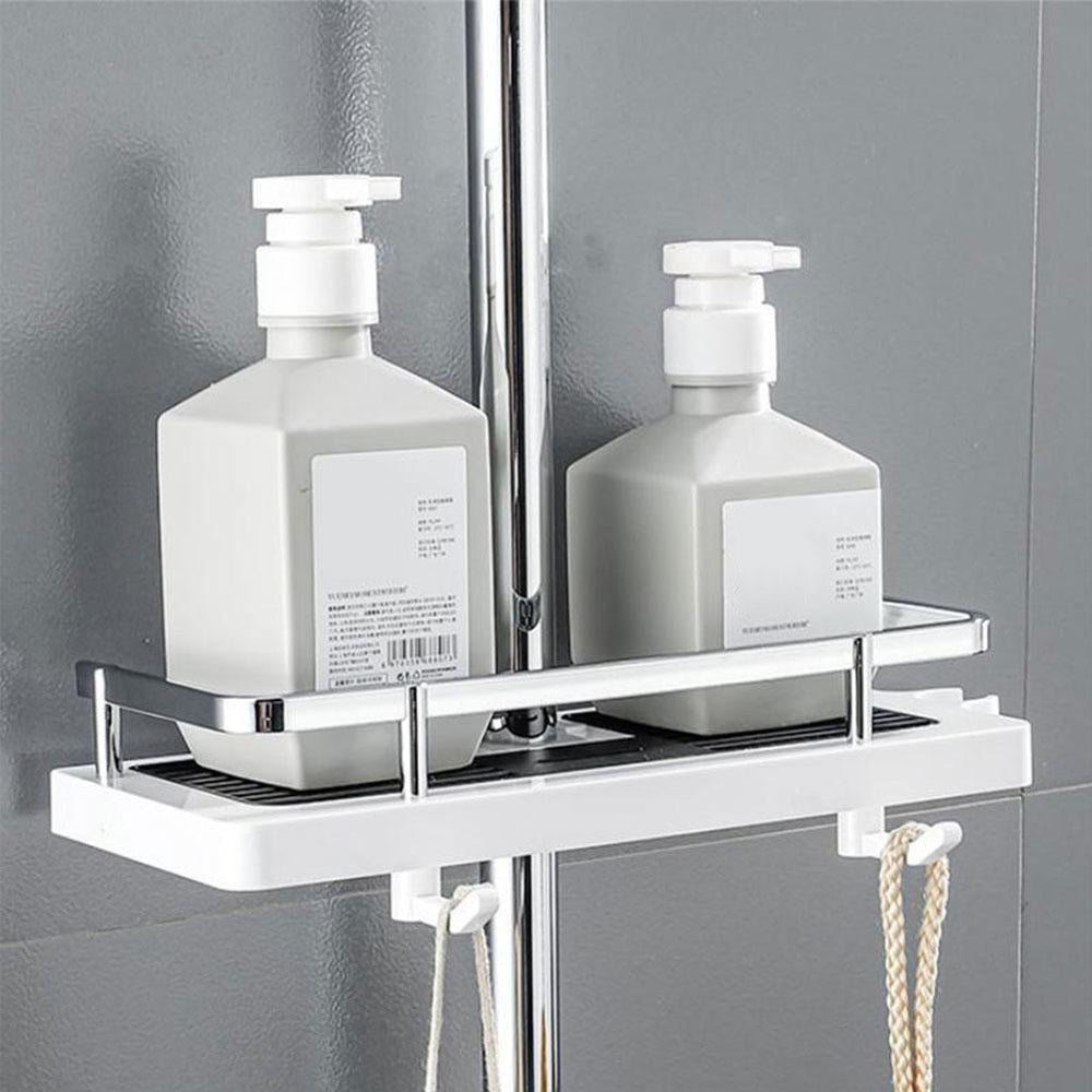 Douche Rack | Houdt uw douche opgeruimd en netjes!