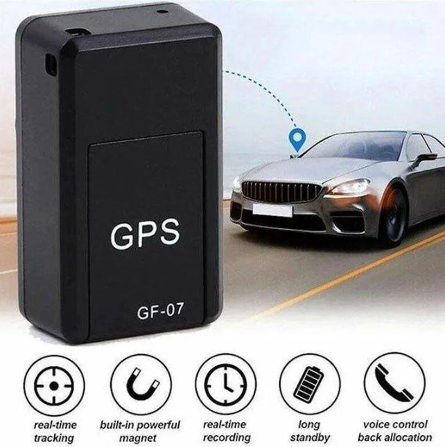 Magnetische Mini-Wereldwijd-GPS-Tracker