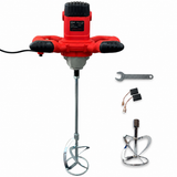 Bouwmixer voor vloeibare en dikke materialen – MixForce 2400