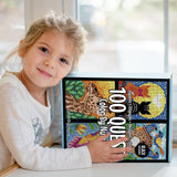 Kleurige Creatieve Nummerkleurboek - Voor ontspanning en plezier