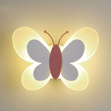 AeroLume - Vlinder-vormige LED-wandlamp voor een magische touch