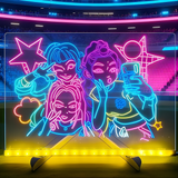 GlowBoard – Creatief Lichtpaneel