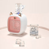 AirCooler | Geniet van een heerlijk verkoelende zomer!