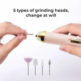 Voorverkoop>>Elektrische professionele manicure-nagelmachine set (beste voorverkoopkorting)