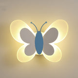 AeroLume - Vlinder-vormige LED-wandlamp voor een magische touch