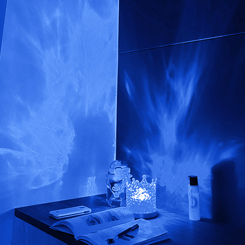 Sfeerverlichting & Projector – WaveLoom