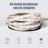 Waterdichte Lichtgordel
