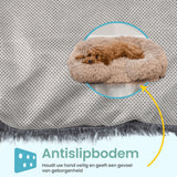Rustgevend Hondenbed met Geheugenfoam - Charlie