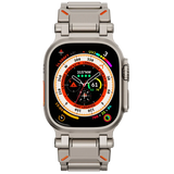 TitanX Strap - Ultra-Smartwatch Pro