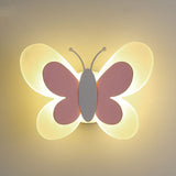 AeroLume - Vlinder-vormige LED-wandlamp voor een magische touch