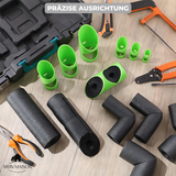 2+1 GRATIS | PipeFix – De slimme oplossing voor nauwkeurige buisisolatie!