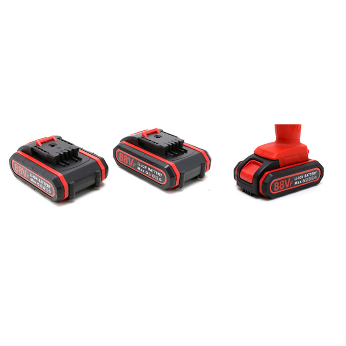 HandyPRO | Losse Lithium Accu's | Langer Genieten Van HandyPRO Gereedschap