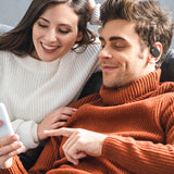 Draadloze hoofdtelefoon met open ontwerp - AirBeat Flex