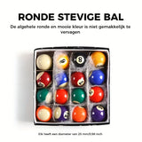 Compact Tafelbiljart - Voor eindeloos speelplezier