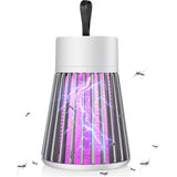 🦟USB oplaadbare muggen- en vliegenval lamp🚫