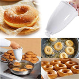 Donut Maker | Maak gemakkelijk en snel de lekkerste donuts!