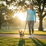 BarkEase | Zacht Trainingshalsband voor Kleine Honden