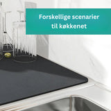 DryMate - Ultieme Droogmat voor de Keuken