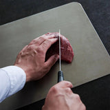 TitanSafe – Antibacterieel Dubbelzijdig Keuken Snijplank