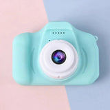 RetroCam Mini Camera – Digitale Filmcamera met Gratis Geheugenkaart & Directe Telefoon Overdracht