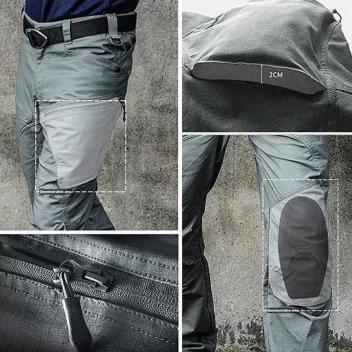 FlexCamo | Deze broek is stoer, ademend en veelzijdig