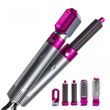GlamTwist | Veelzijdig 5-in-1 stylingtool voor perfect haar
