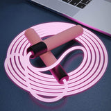 LED verlicht springtouw
