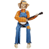 50% KORTING | StrumSpook | Stralende Banjo-Skeletten