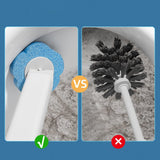 HygiënePlus Toiletreiniging Systeem