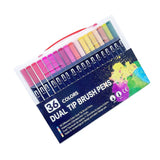 Kleurige Creatieve Nummerkleurboek - Voor ontspanning en plezier