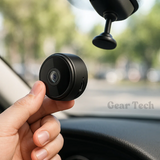 HD Draadloze Achteruitrijcamera voor RV's, Vrachtwagens en Trailers - Nachtzicht, Waterdicht, Eenvoudige Installatie