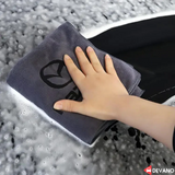 Personaliseerbaar microvezeldoek voor auto-detailing – Clarivo