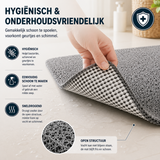 Hygiënische Sneldrogende Anti-Slip Douchemat – Veilig & Comfortabel Badkameraccessoire