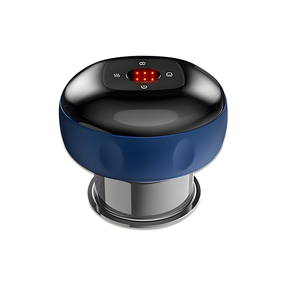 Cupping Massager | Nieuwe Cupping Massager met Rood Licht Therapie
