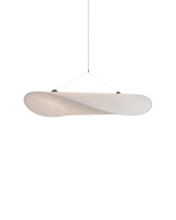 Subtiele Japandi Lamp met Verlichtingsverduisteringseffect