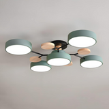 Tidy LED Plafondlamp Modern Design | Glarevrije Verlichting voor Woonkamer en Leefruimtes