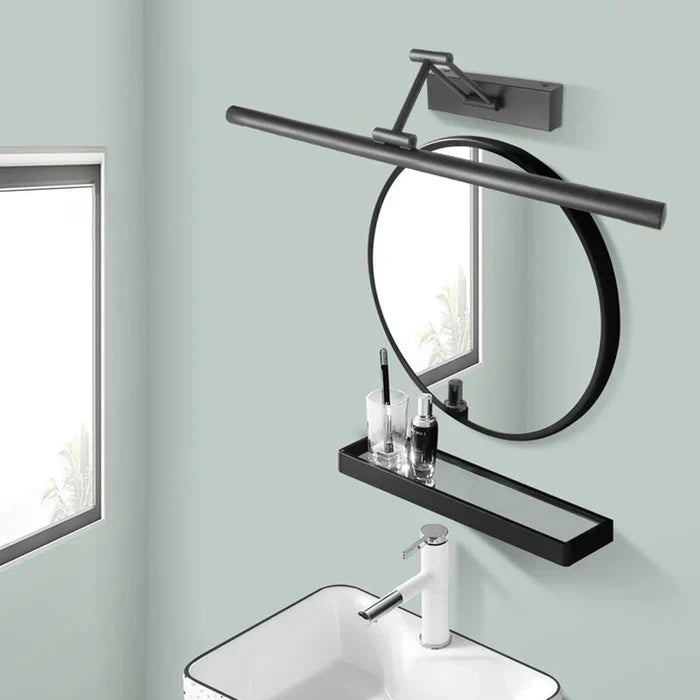 Minimalistische LED-Wandlamp - ZenLite