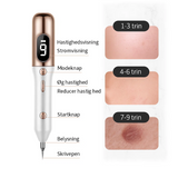 DermaClear | Precieze plasma-pen voor het verwijderen van huidvlekken