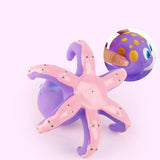 Kinder Octopus Badespeelgoed met 5 Ringen
