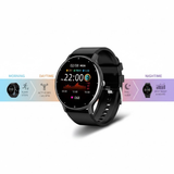 PulseMate | Waterdichte Smartwatch met IP67