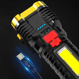 Ultra-Krachtige Zaklamp – BeamBlaster