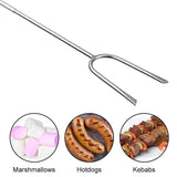 Telescoop Grillvorken