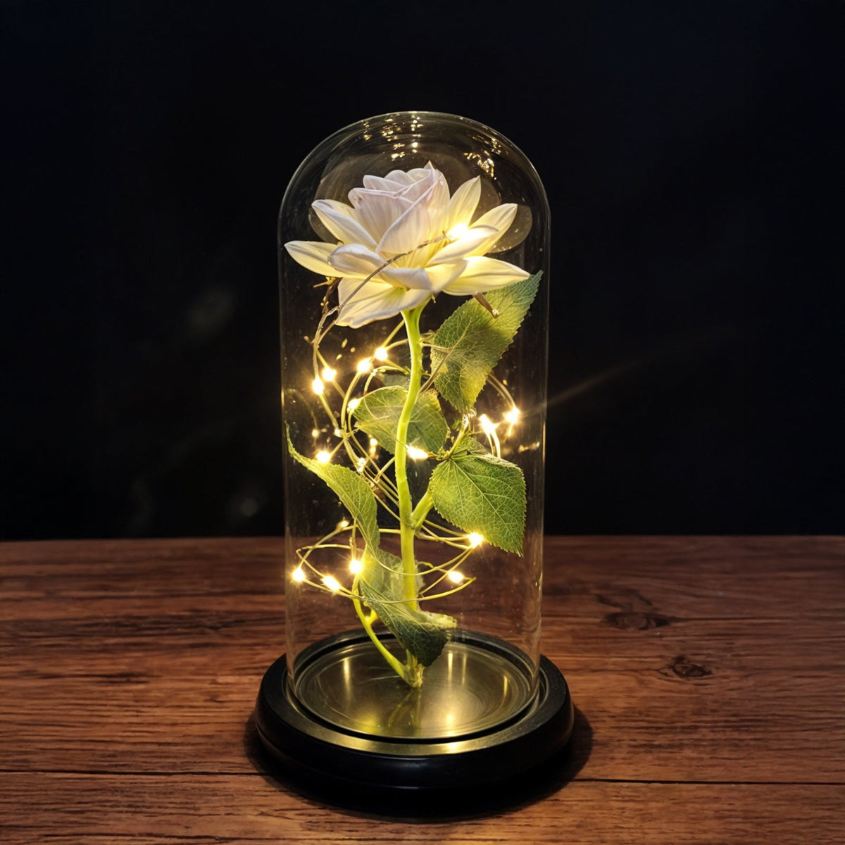 LED Eeuwige Roos