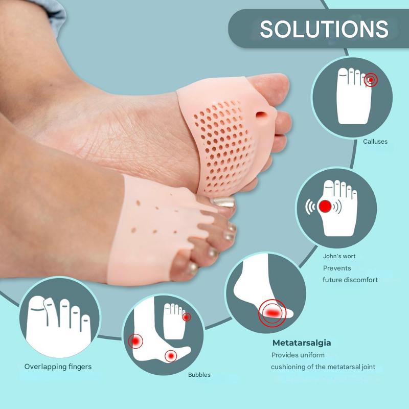Therapeutische Teenzpreider met Kussenpads – Podiora