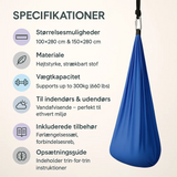 CalmSwing | Sensorische Autisme-Therapie-Schommel voor Binnen- en Buitengebruik
