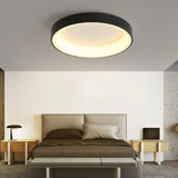 Ronde LED Plafondlamp – Scandinavisch ontwerp, duurzaam & sfeervol licht voor uw huis