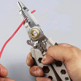 Multifunctionele Kabelstripper – Voltix