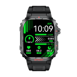 FitGluco | Jouw smartwatch voor suiker, hart & beweging