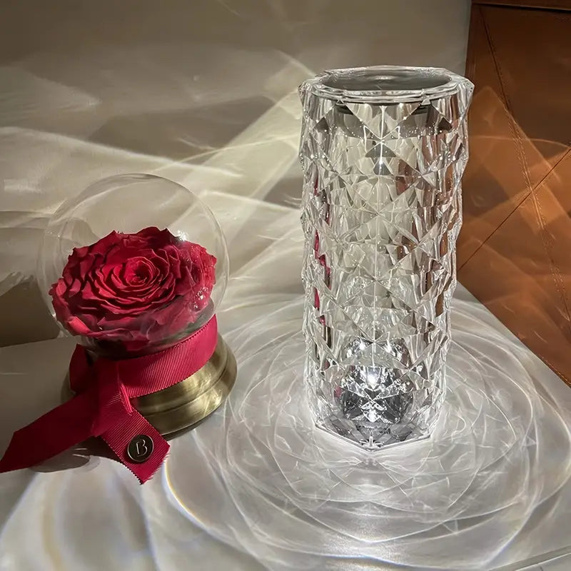 Crystal Light | Transformeer elke kamer in een magisch wonderland!
